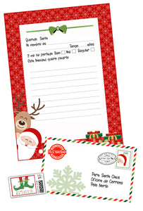 Carta a Santa