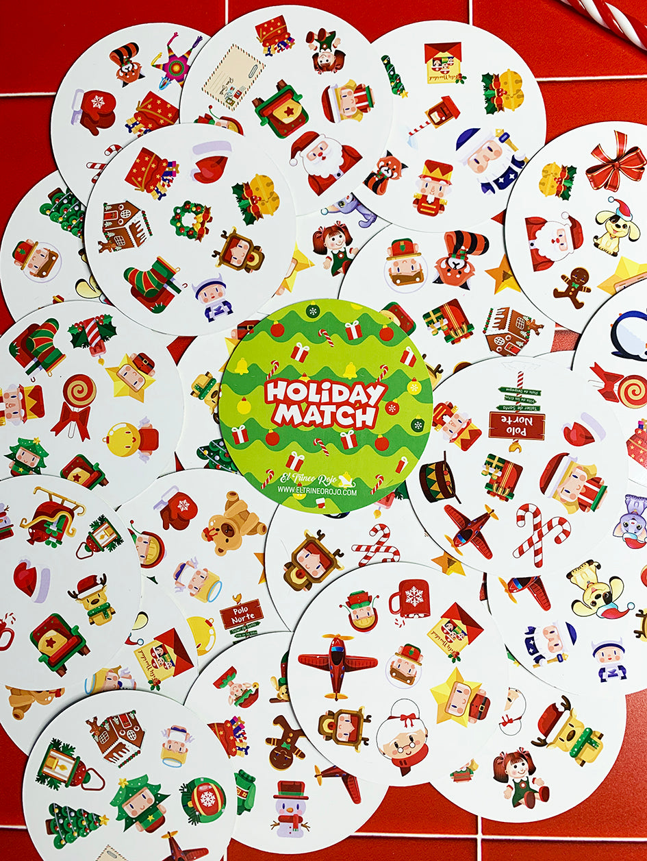 Holiday Match