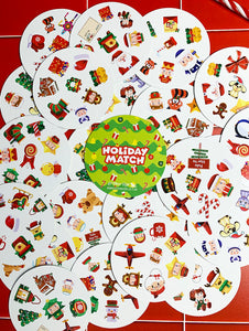 Holiday Match