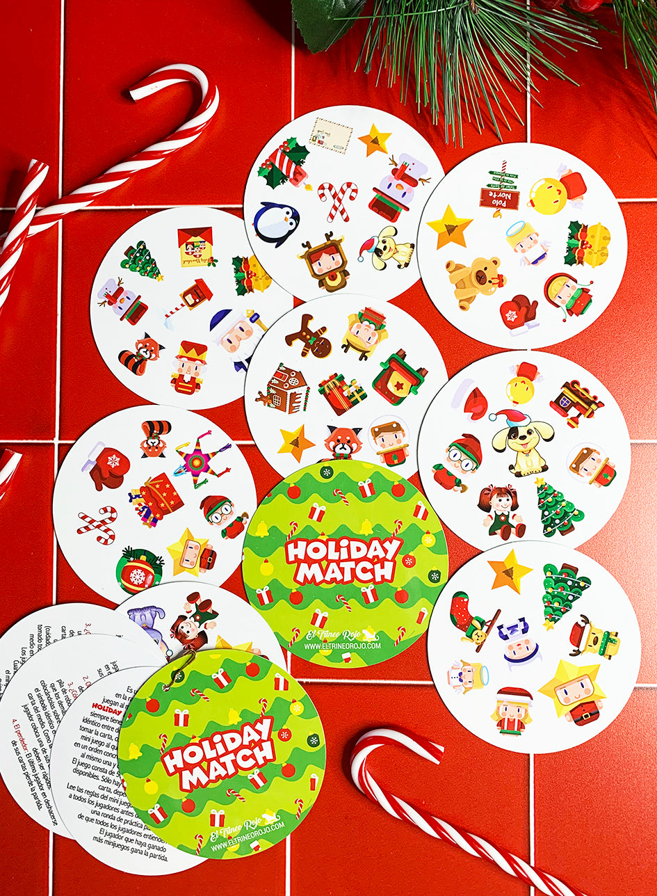 Holiday Match