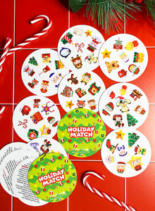 Holiday Match
