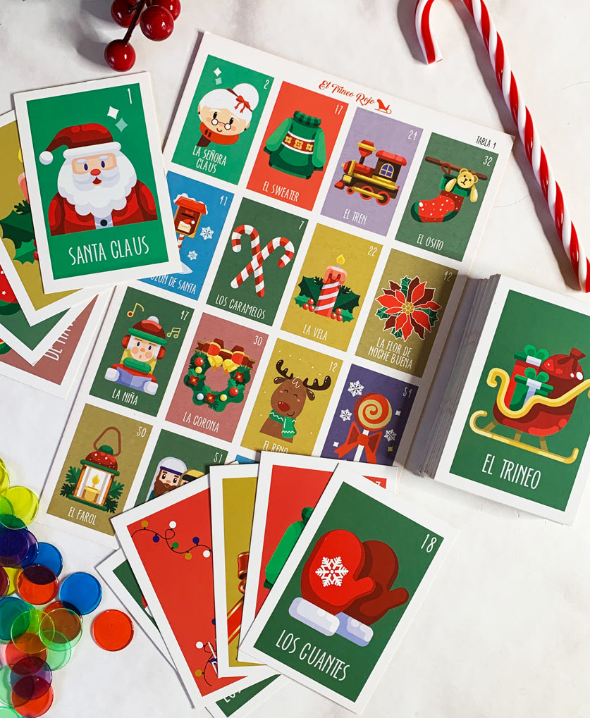 Lotería Navideña