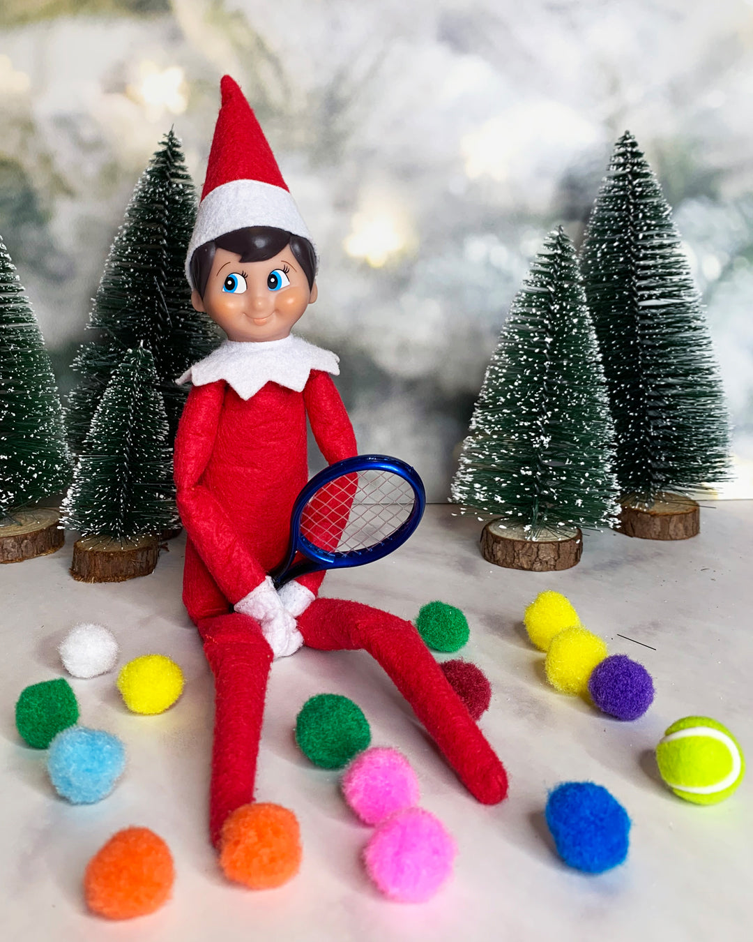 Tricks N´Deeds Elf Kit_2025