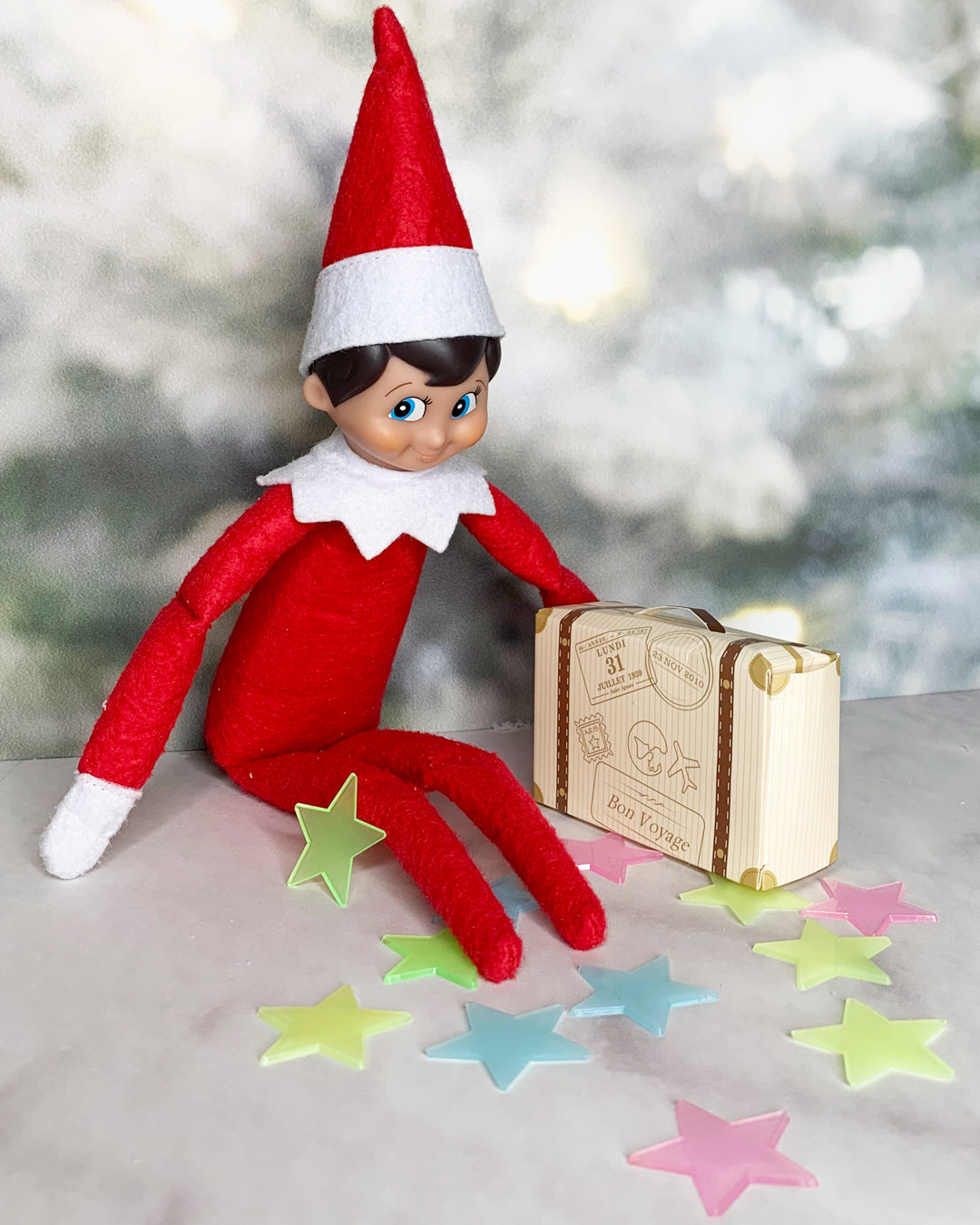 Tricks N´Deeds Elf Kit_2025