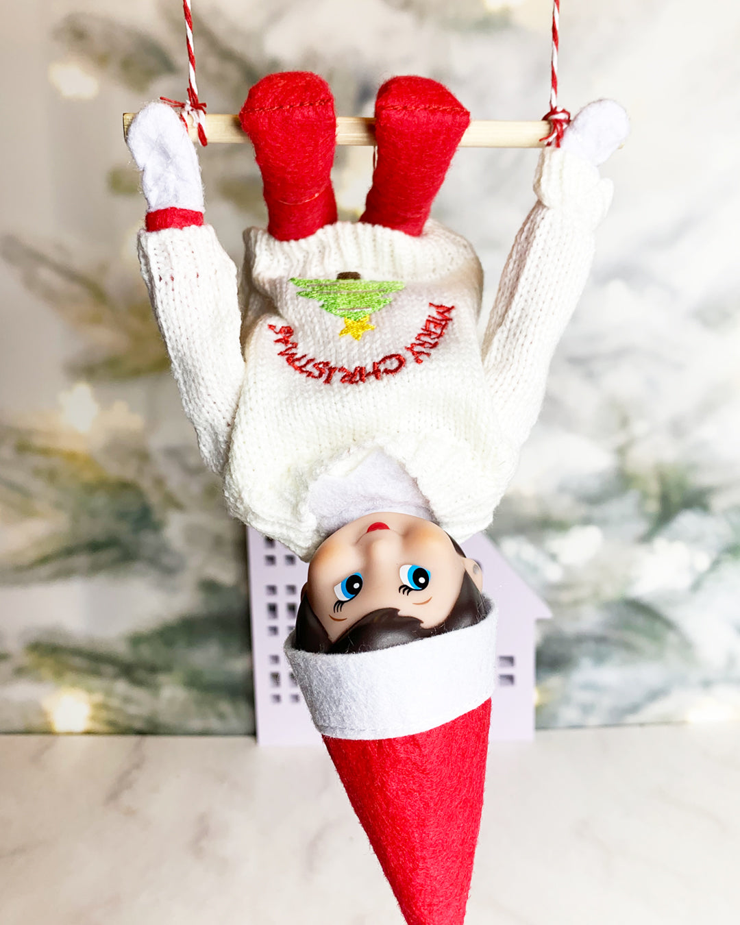 Tricks N´Deeds Elf Kit_2025