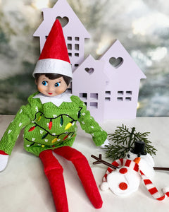 Tricks N´Deeds Elf Kit_2025