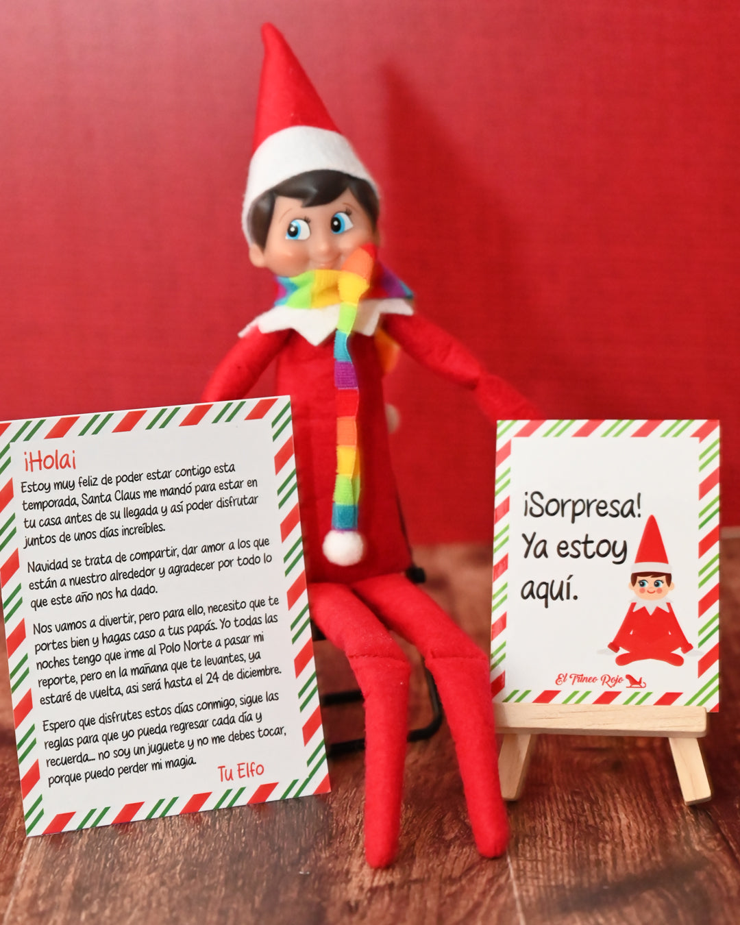 Tricks N´Deeds Elf Kit