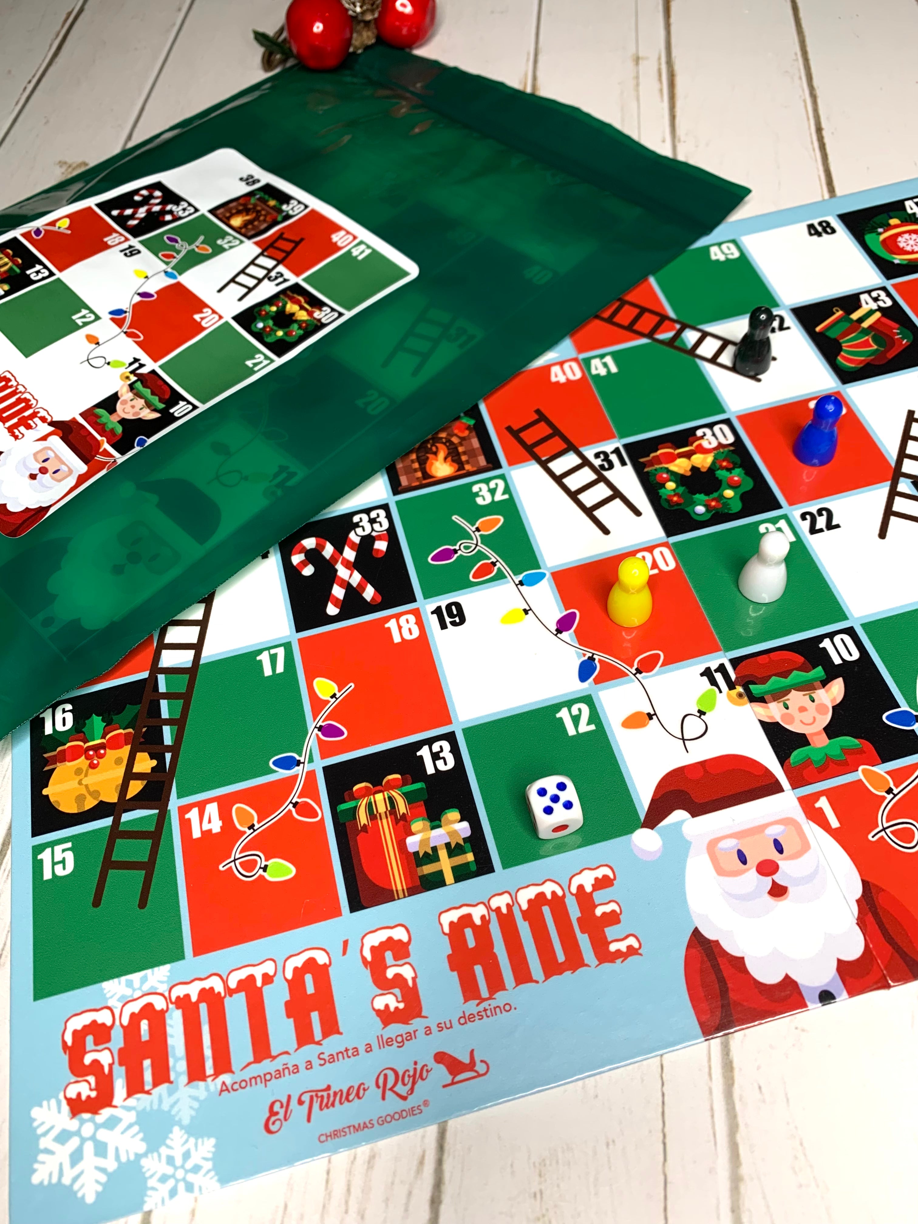 Santa’s Ride